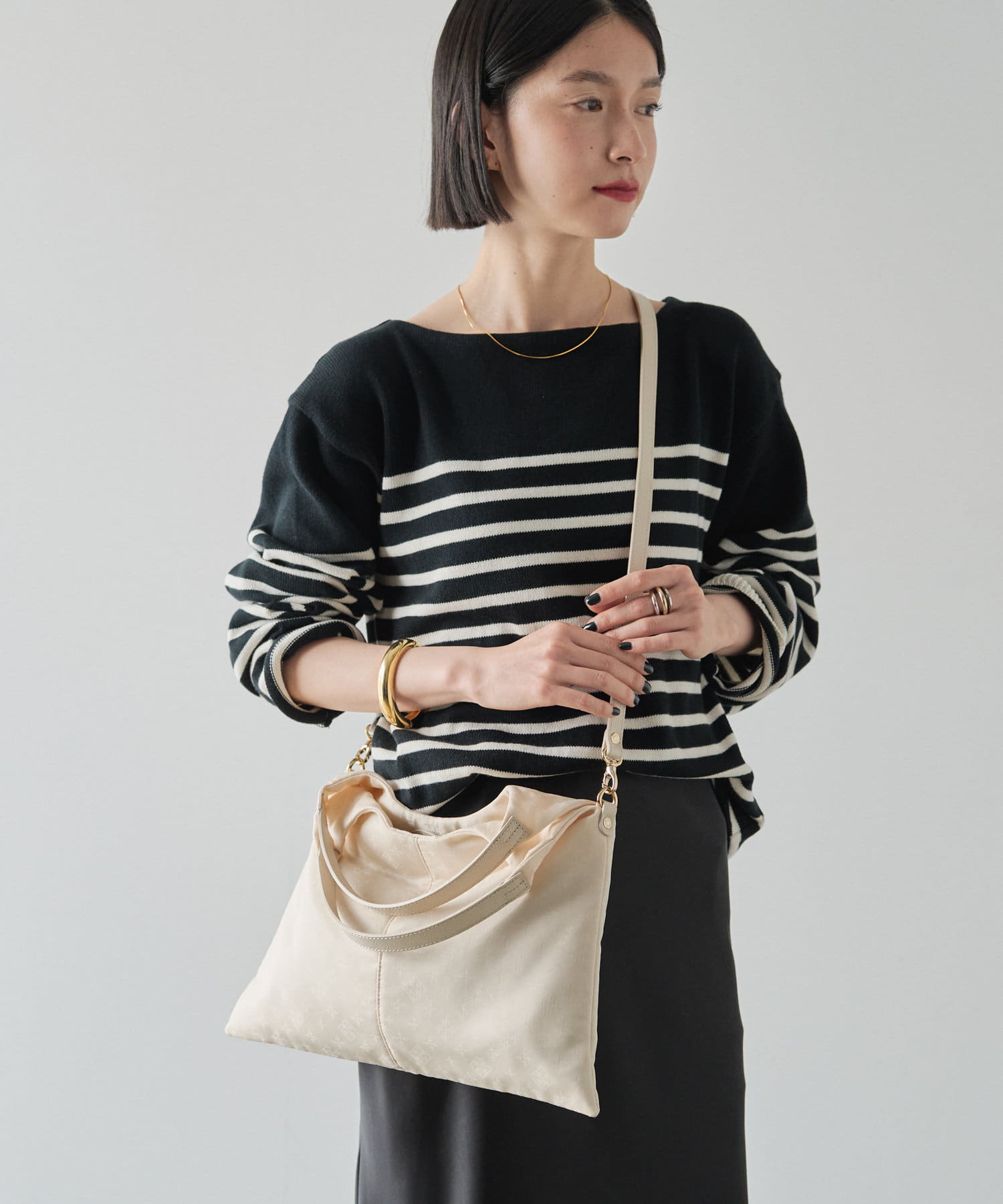 Russet [NJ] Bonding Mini Tote Bag